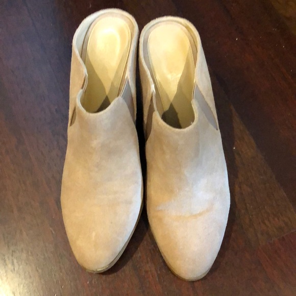 Michael Kors leather booties - Picture 2 of 4